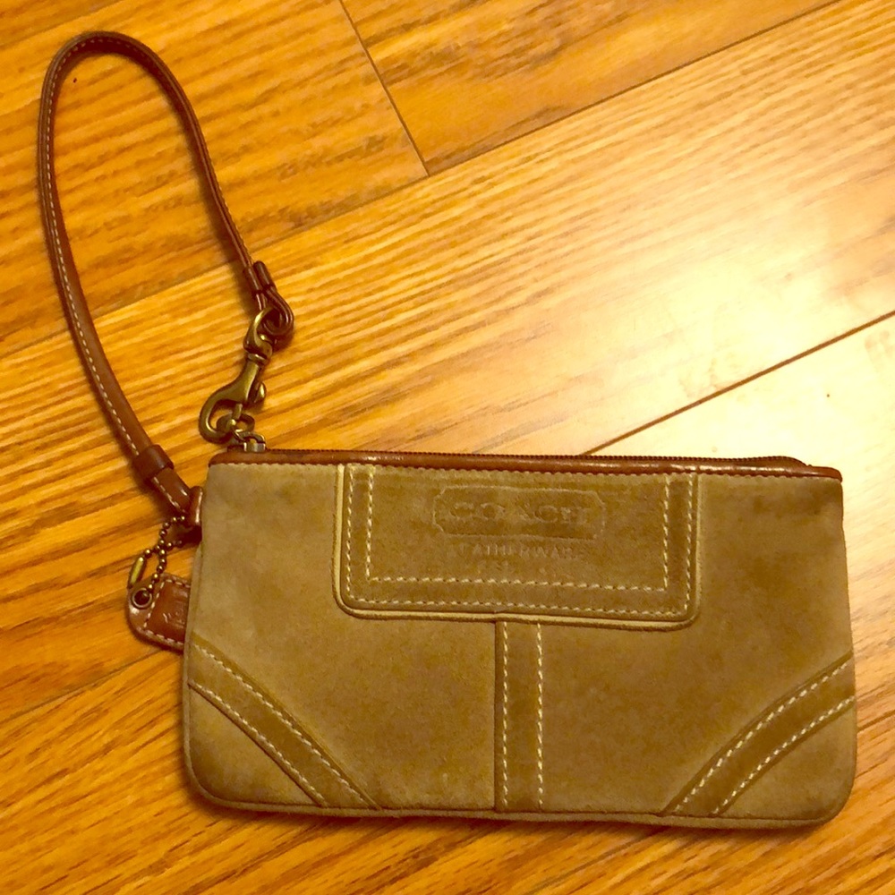 Coach wallet Vintage